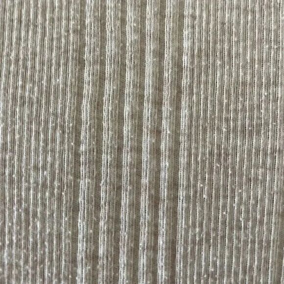 Madewell Oatmeal Ivory Pearl Harbor Short Sleeves T-Shirt SZ L #1296 - Picture 7 of 11